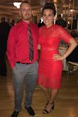 This dress was my favorite! It was the most comfortable dress I've ever worn. So classy and sexy all at the same time. I got so many compliments on this dress. I will be ordering other colors! - Kayle W.