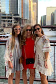 Perfect little red dress for any occasion! I recently took a trip to Chicago and wore this to a nice dinner and out after, it was absolutely perfect. Bonus, the dress has pockets! :) - Katie K.