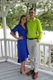 Perfect for summer wedding! Loved the material and style. Very flattering! - Kendra H.