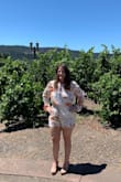 This outfit is soooo adorable, I got a lot of compliments and the fit was great. Perfect for my bachelorette weekend. - Sheila R.