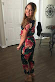 I loved this jumper but a little big in the chest - Melissa M.