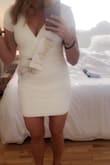 This outfit was perfect for a night out with my girls!!! Fits true to size!! - Courtney C.