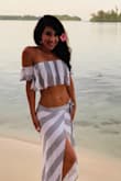 I got sooo many compliments, great quality, perfect for the beach! - Sabrina M.