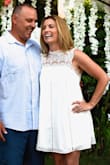 I absolutely love this dress! I purchased a small and would usually wear a size 6 dress. It fit perfectly. It was made very well and is truly unique. All my family and friends loved it as well. - Anne A.