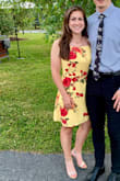 Loved everything about it! Different from most dresses you see at weddings, very fun! - Emma P.