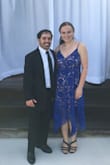 I got so many compliments on this dress. It's a gorgeous fit and it fits in all the right places and it's such a comfortable dress to wear all night. - Stephanie C.