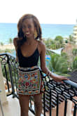 Cute skirt, was looser than I thought it would be but still cute! - Raelyn H.