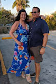 This dress was perfect for a dinner in Cabo. I have since worn it to several parties and SO MANY COMPLIMENTS! The color is perfect and fits fantastic. Very Happy with it! - Cindy D.