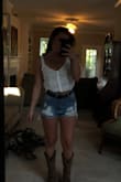 These are my absolute favorite pair of shorts! They're so cute and comfy. They make any outfit look so much cuter! - Caroline M.