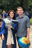 This dress is great! The quality is great, overall fit is great! Wore this to my graduation and got many compliments. My only complaint is the open back can cause some gapping, but I'm a curvier girl so it could just be my waist was too small for the dress. - Esther A.