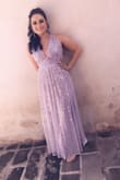 Loved the dress! It fit perfectly and is true to size. If you're short like me you will have to get it altered to the height you want it. Fabric wasn't itchy at all. Would buy a dress from Lulus again! - Lizeth D.