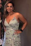 I love this dress! It came in on time and it fit perfectly. I received many compliments about this dress and would def order be ordering another from Lulus in the future. Great buy and I'm keeping it for another event! - Stephanie B.