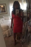 A lot of compliments on the dress, very sexy. - Lilia D.