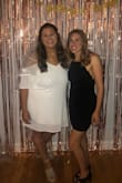 This dress fit like a glove! The material is thick and soo soft. I wore it out for my sister in laws bachelorette party. I noticed when walking the dress slid up so I had to keep pulling it down. Overall a great quality dress for the price! - Lindsey M.