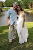 I loved my dress. It was everything I wanted and was perfect for our wedding. - Gina M.