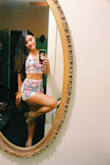 Rocked this number for my last night of my Austin, TX bachelorette and felt so cute & confident! Fits great. - Megan C.