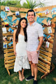 I wore this for my mermaid-themed bridal shower and got so many compliments! Hugs you in all the right places. Highly recommend for any bride! - Megan C.