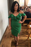 I absolutely loved this dress! Compliments all evening! - Natalie P.