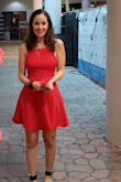 I went dancing and looked spectacular! Everyone liked it. - Yanay V.
