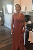 Fits great, little big in chest area but will work. - Loni W.