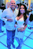 This dress was perfect for a night out in Miami. I originally ordered a small and then exchanged for a medium. I wish I had kept the small! It worked out and looked great, but would've been perfect a little more fitted. Either way I loved it! - Elizabeth R.