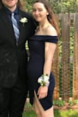Overall, fit perfect other than the slit being a little too large for my liking. - Audrey K.
