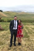 I got so many compliments! 99% of my wardrobe is from Lulus and I'm usually always a medium even though I have a large chest but I had to exchange the medium for a large. I was so comfortable all night on a ranch in Northern California. I highly recommend this dress. - Breanna D.