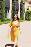 I am in love with this dress. The material is so soft and flowing. And the color is beautiful! Best summer dress ever! - Mabel D.