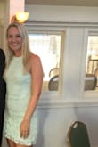 I loved this dress so much!! I wore it to a summer wedding! I got so many compliments and felt so confident in this dress. I would definitely purchase this dress in another color! - Heather M.