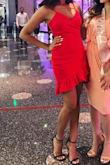 Perfect for a night out. I wore it in Vegas for bachelorette party! - Nimisha K.