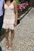 It's the prefect dress for a date night! Wore it for my anniversary. - Nimisha K.