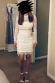 Very flattering, fits true to size, good material - Jennifer O.