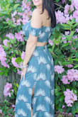 Love everything about this! Such a fun choice! I wanted something a little different for a friends wedding shower. The fit was great and I got so many compliments! - Ashleigh T.