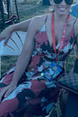 Nice outfit for hot weather events! Fits nice and true to size. Happy with quality! - Sarah S.