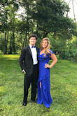 I was stressing out for months on finding the perfect prom dress until I came across many amazing options on Lulus. I am very curvy and have a hard time finding clothes that fit my figure, but I felt beautiful in this dress and had an incredible night! Thanks Lulus I love you. - Tim K.