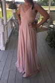 Bridesmaid dress. Exactly what we were looking for. The detail is amazing the quality is incredible. Fits like a glove. No alterations needs. - Andreya E.