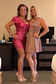I purchased two dresses from Lulus (first timer!) and loved them both. They both fit perfectly, we're of good quality and looked like the pictures! Definitely will shop with Lulus again!! - Ashley E.