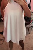 So comfy and cute! Runs big so I bought a size medium!! - Hannah I.