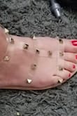 I love my studded sandals! I pair them with shorts, dresses, jeans. They're stunning no matter what I pair them with. I get so many compliments on these. Getting my mom a pair too for her upcoming cruise. - Katrina H.
