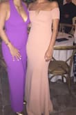 Wore to friends wedding, got many compliments. - Cristina C.