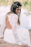 perfect for my pre wedding photo shoot.
I just loved the dress!!!! - Monaliza P.