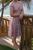 I loved it! Used it for a wedding and was perfect. - Stephanie V.