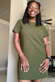 I loved this dress and got it in three colors. This is my first time shopping with Lulus. I think I'll be shopping with them for a while now! - Tina M.