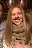 I love this scarf so much. It matches everything and is soooooo warm! - Keara P.