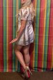 Super cute Bach dress! I'm tall and it's def short, but perfect for this occasion! Love it! So comfy! - Sarah H.