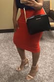 I love a good nude heel for any occasion & these have really pleased me. - Jocquetta F.