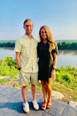This dress was perfect for a day at the winery. Can easily be dressed up or down. The material makes it very comfortable. - Ashley S.