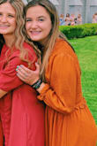 I used this for a bridesmaids dress and it came so fast and looks just like the pic. I love that it's cool even though it's long sleeve and I loved the fit! Very flattering. - McKenzie K.