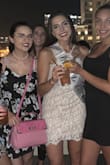 This dress was PERFECT for my bachelorette party! It was very comfortable and survived the whole night LOL! - Mallory A.