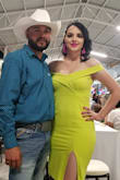 It's perfect! I loved the material, it's very strechy and the color was beautiful. - Prisila B.